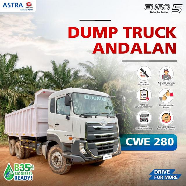 Memahami Perbedaan Dump Truck Tronton dan Truk Trailer