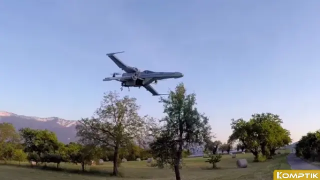 2 Perbedaan UAV dan Drone dalam Tata Teknologi Penerbangan