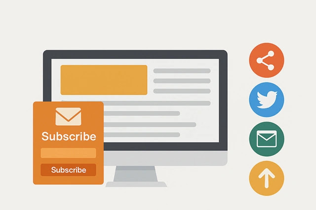 5 Strategi Efektif Meningkatkan Interaksi Blog Menggunakan Floating Awesome Button