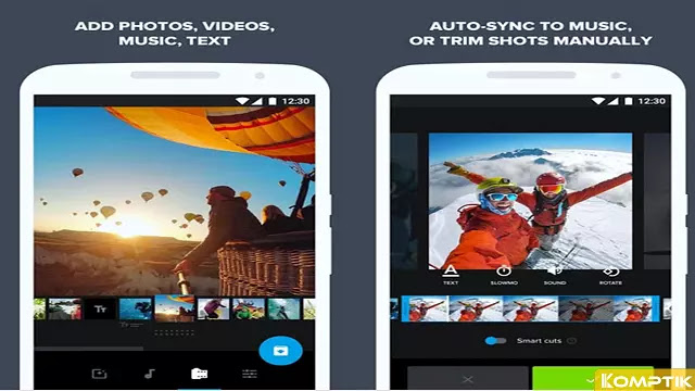 Aplikasi Edit Video di HP Tanpa Watermark