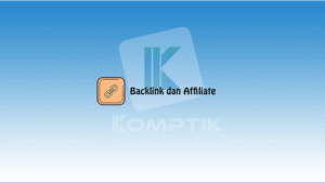 Backlink dan Affiliate