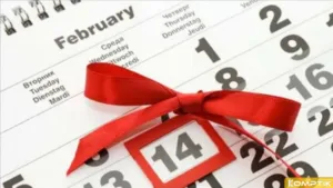 Bunga Sakura Hiasi Perayaan Valentine di Berbagai Negara