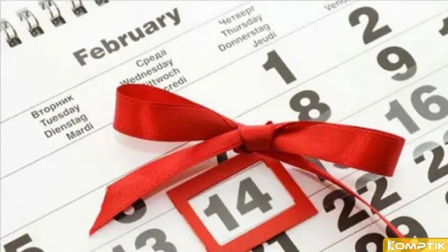 Bunga Sakura Hiasi Perayaan Valentine di Berbagai Negara