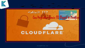 Cara Mengarahkan Domain 28TLD Blogspot29 ke Cloudflare