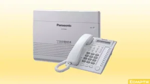 Cara Setting PABX Panasonic KX TES824 dengan Software