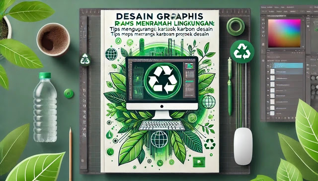 Desain Grafis Ramah Lingkungan