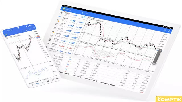 Download Metatrader 4 Offline Installer Untuk Semua Perangkat