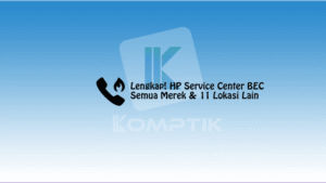 HP Service Center BEC