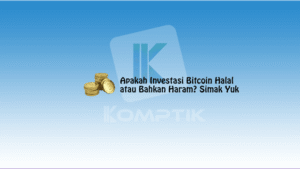 Investasi Bitcoin Halal