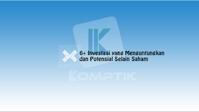 Investasi yang Menguntungkan