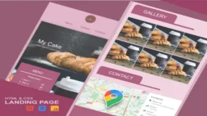 Landing Page Templates HTML5 Design Elegant amp Minimalist