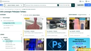 Lowongan Kerja yang Paling Banyak Dicari di Jakarta