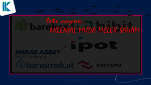 Milenial Muda Melek Saham
