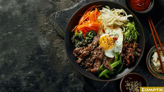 Panduan Kuliner Korea Selatan Dari Bibimbap hingga Tteokbokki