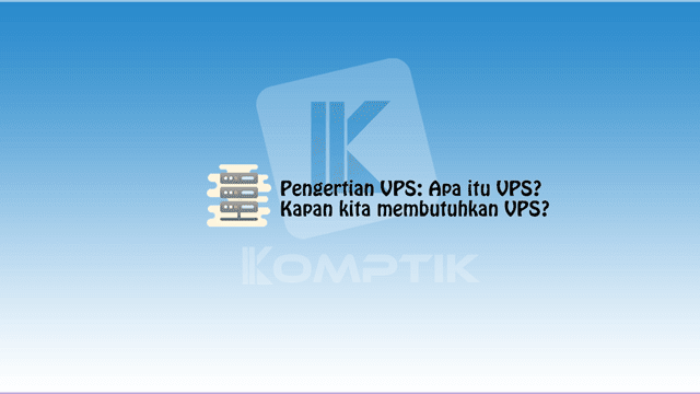 Pengertian VPS
