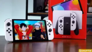 Perbedaan Nintendo Switch dan Lite