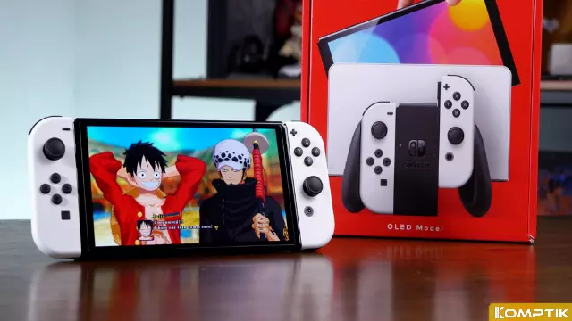 Perbedaan Nintendo Switch dan Lite