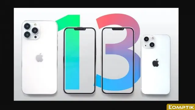 Perjalanan Harga iPhone