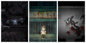 Perkembangan Game Horror Dari Pixel Art hingga Realitas Virtual