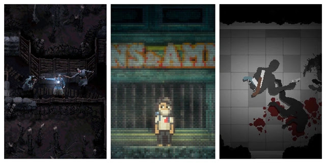 Perkembangan Game Horror Dari Pixel Art hingga Realitas Virtual