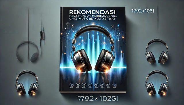 Rekomendasi Headphone Terbaik untuk Mendengarkan Musik Berkualitas Tinggi