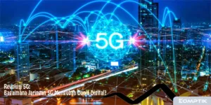 Revolusi 5G Bagaimana Jaringan 5G Mengubah Dunia Digital