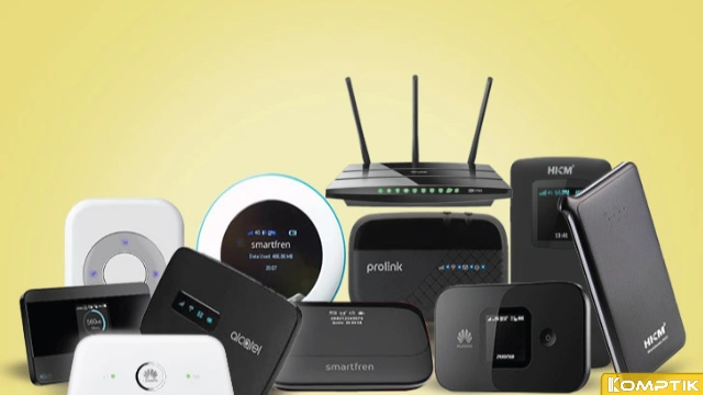 Router dan Modem Terbaik