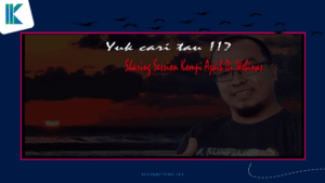 Sharing Session Kompi Ajaib Di Webinar