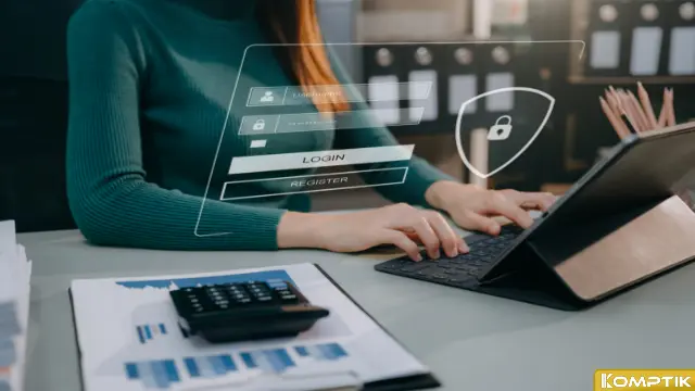 Sistem Keamanan Data