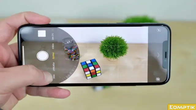 Tips dan Trik Mendapatkan Hasil Foto yang Bagus di iPhone