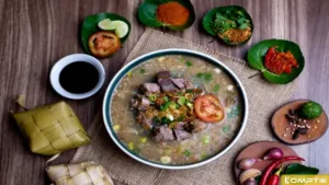 Kuliner makassar wajib