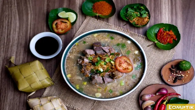 Kuliner makassar wajib